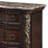 Faxon King 3PC Dark Walnut-69260748-133332153-133332155