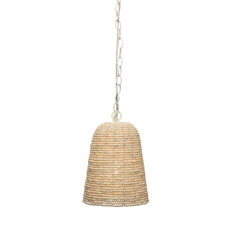 Luminaire suspendu en pot 1 lumière Borroto