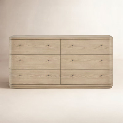 Lucie 68" Double Dresser