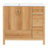 Bathroom Vanity with Solid Wood Frame
