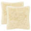 Cream Cushion Cover