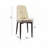 PU leather Dining Chairs-997641891