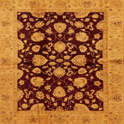 Tapis abstrait moderne 694