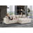 Modern Sofanaomi 3 - Piece Upholstered Sectional