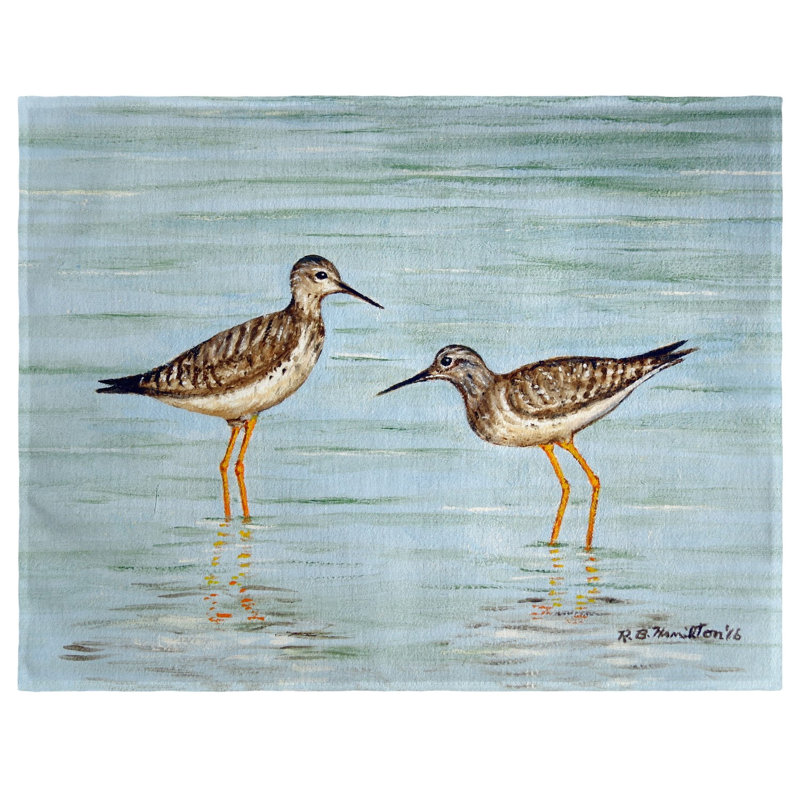 Polyester Animals/Nature Rectangle Placemat