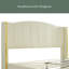 Lit plateforme en cuir Lilyen-368651878