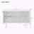Lavaris 47.2'' Console Table-620060454