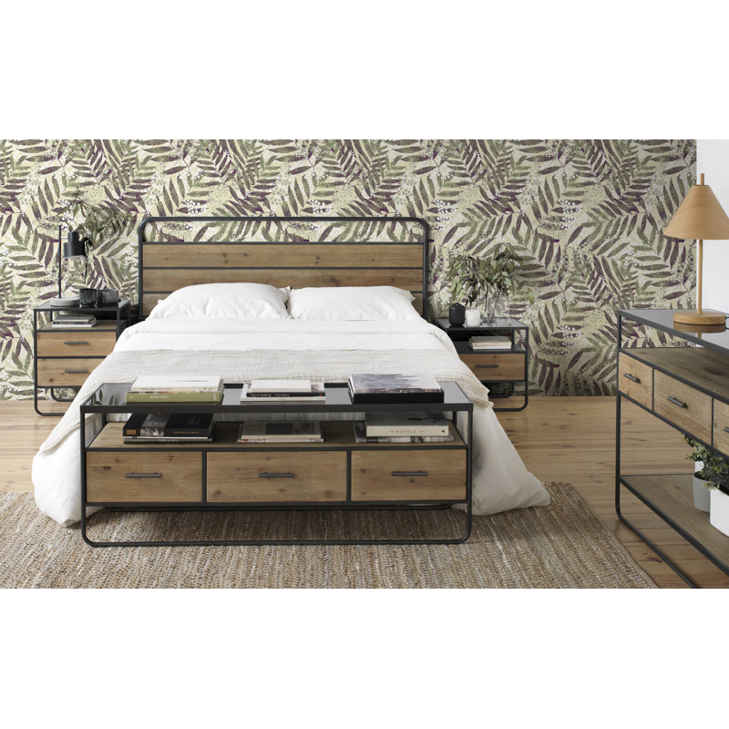 Adrianno Headboard, Single (3')