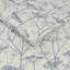 Floral Metallic Wallpaper Roll-2033079032