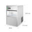 Powericer Ice Cube Machine