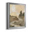 Hillside Walking Path I - Ensemble de 4 peintures sur toile encadrées-878184498-878184496