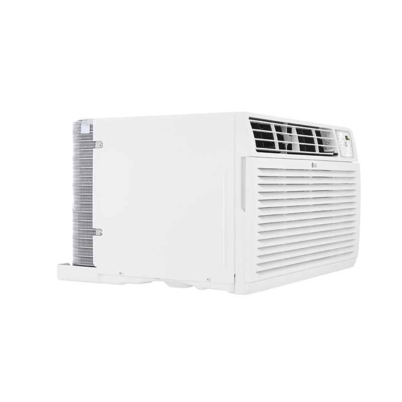 Climatiseur à travers le mur 7800 BTU 115V avec télécommande LG, 8 000 BTU, 115v