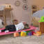 Lit de bébé empilable 52 po-97827374