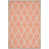 Orange and ivory selected