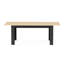 Takiko Extendable Oak Dining Table