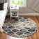 Llanet Geometric Area Rug