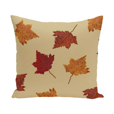 Housse de coussin d'extérieur carré et insert