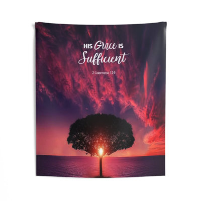 Polyester Tapestry
