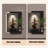 Fortune-Bringing Sandstone Wall Art - Luxury Led Accent Decor For Entryway & Living Room-1902269302