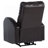 Meglia  Upholstered Power Recliner Chair-438603021