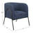 Jacobsen Upholstered Barrel Chair