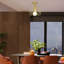 Mineo Semi Flush Mount