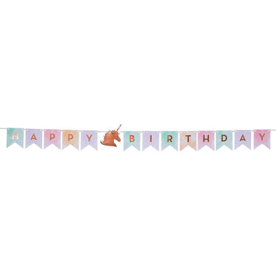 Paper 66'' Novelty Garland Garland