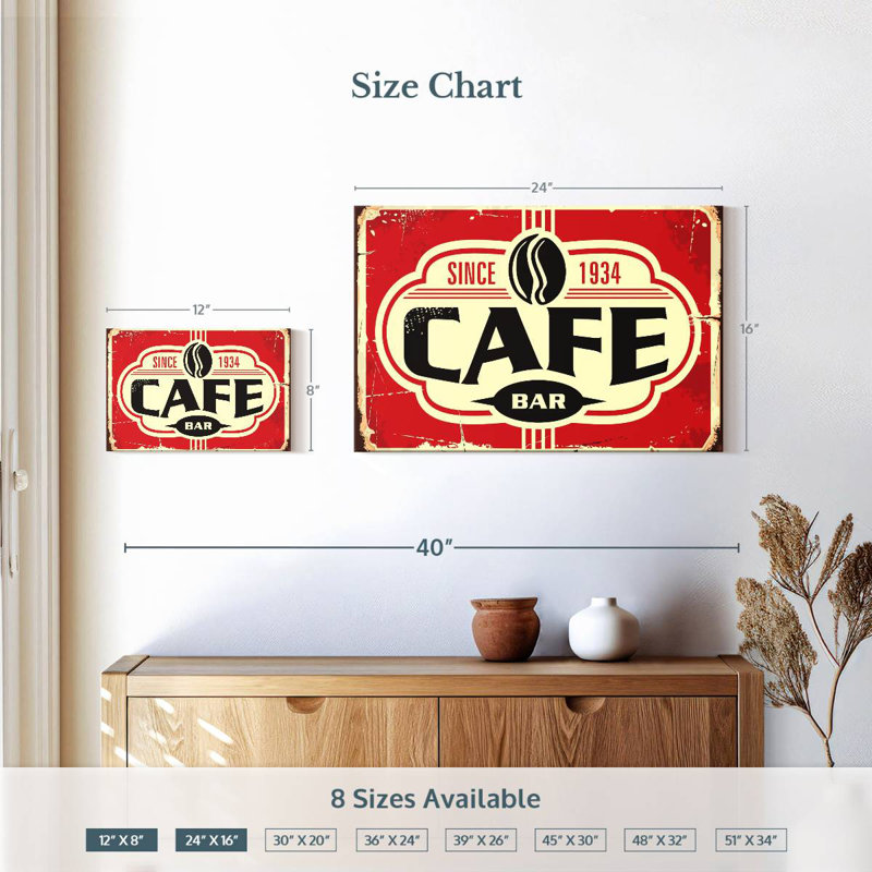 Plaque murale Classic, H 16 po x l 24 po