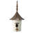 Kliebert 29.75'' H x 15.25'' W x 15.25'' D Freestanding Fade Resistant Birdhouse