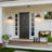 Outdoor Gooseneck Barn Wall Light-542121254