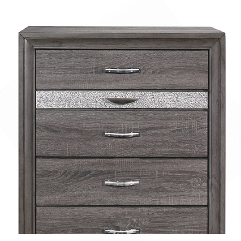 RYDER SPARKLE GREY CHEST