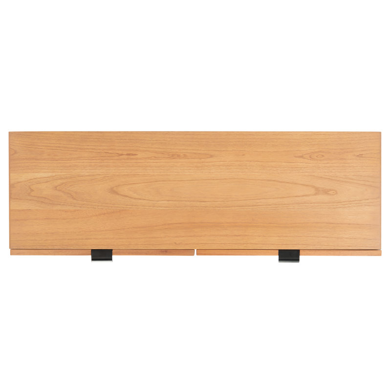 Console Piercey, Naturel