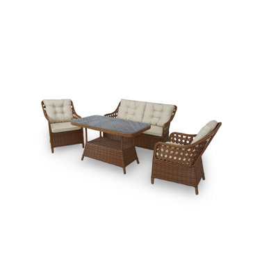 Red Barrel Studio® Shira Outdoor Furniture Set