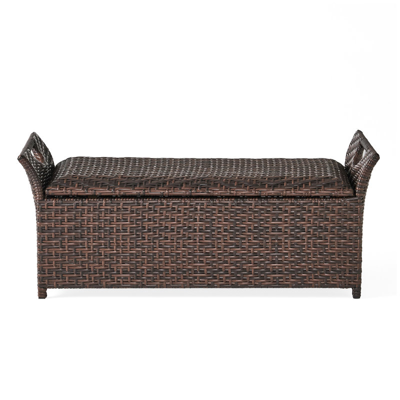 BANC DE RANGEMENT WING PE