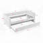 Canapé-lit capitonné en tissu Boucle-992717890-992717888