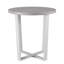 South Beach Outdoor Round Bar Table