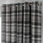 Davon Oban Ring Top Eyelet Curtains-630504948