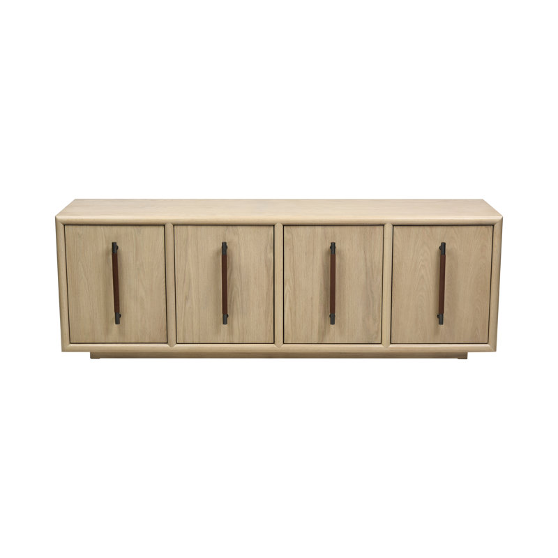 Yearling Credenza - Light Oak