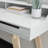 Blainey Solid Wood Base Writing Desk-1942624321