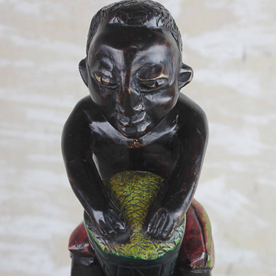 People Figurines & Sculptures