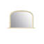Otto Wood Flat Wall Mirror-36120240
