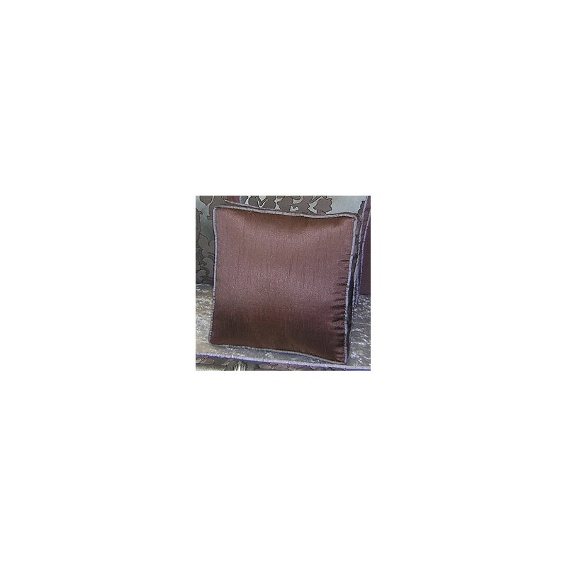 Coussin en coton Chandler