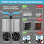 Robinet de douche 12 po-114686422
