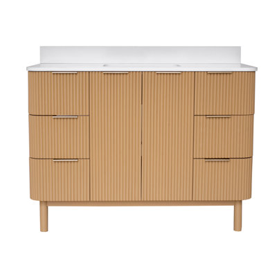 Meuble-lavabo 48 po Belwood
