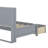 Bacil Bookcase Bed-1700044530-1700044531