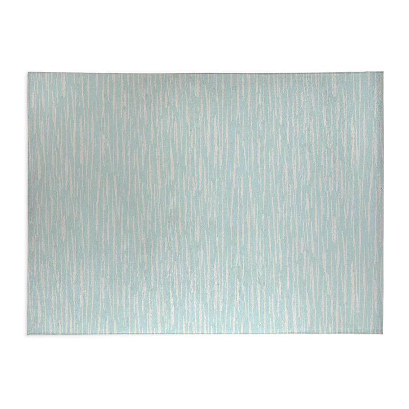Tapis de jeu Spectrum Strands, Bleu clair / bleu