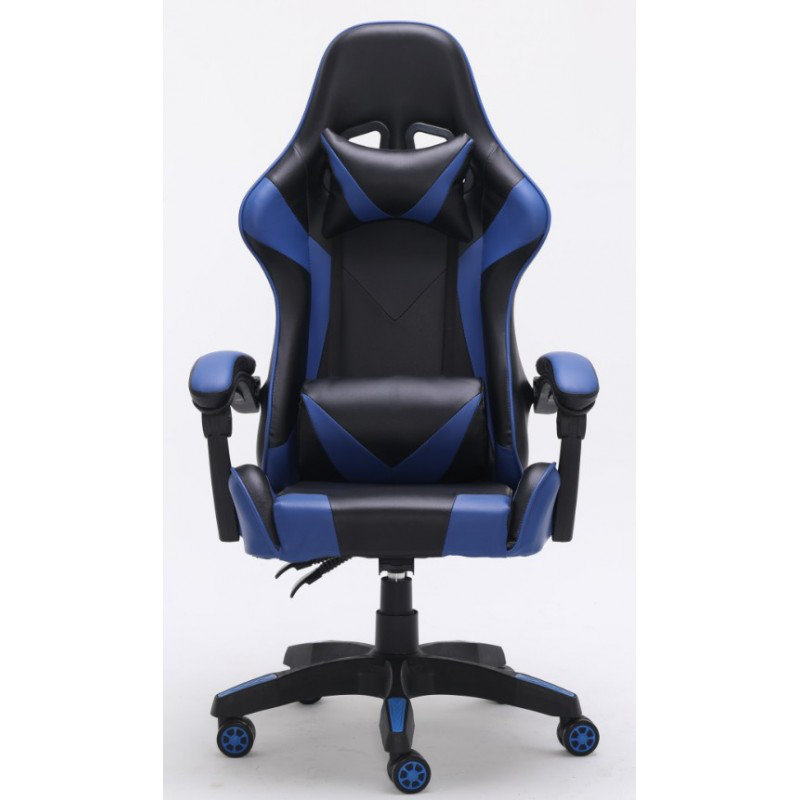 Ilyes Office Chair, Blue