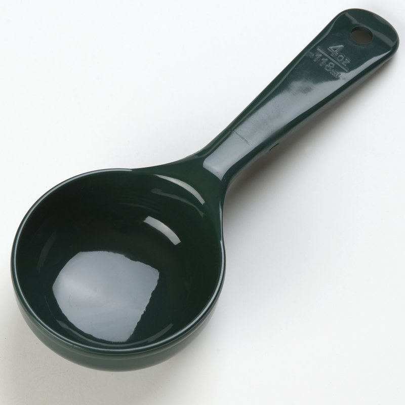 Cuillère à mesurer en plastique carlisle food service products Measure Misers®
