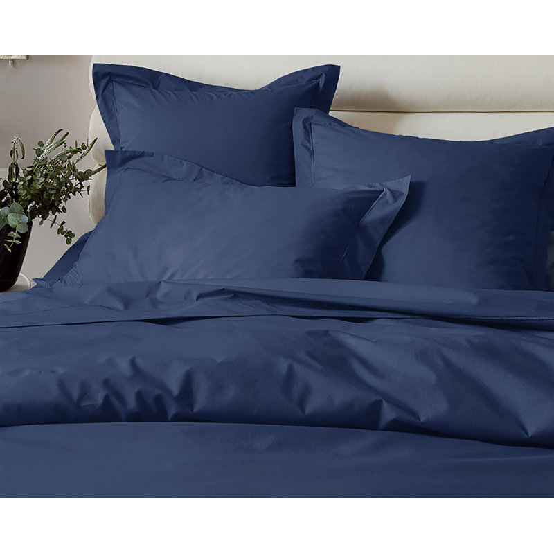 Vexin Pillow Case, Standard, White