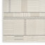 Tapis d'intérieur moderne ivoire Ebern Designs Faunsdale-1789057242